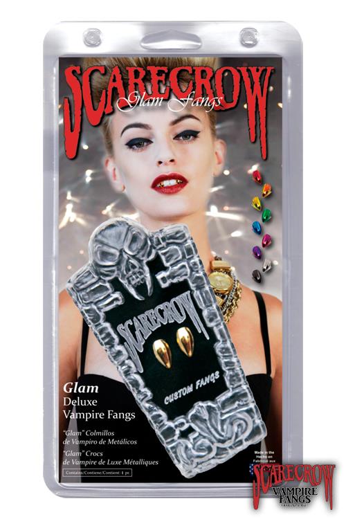 ScareCrow Vampire Fangs - Small