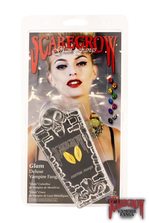 ScareCrow Vampire Fangs - Classic
