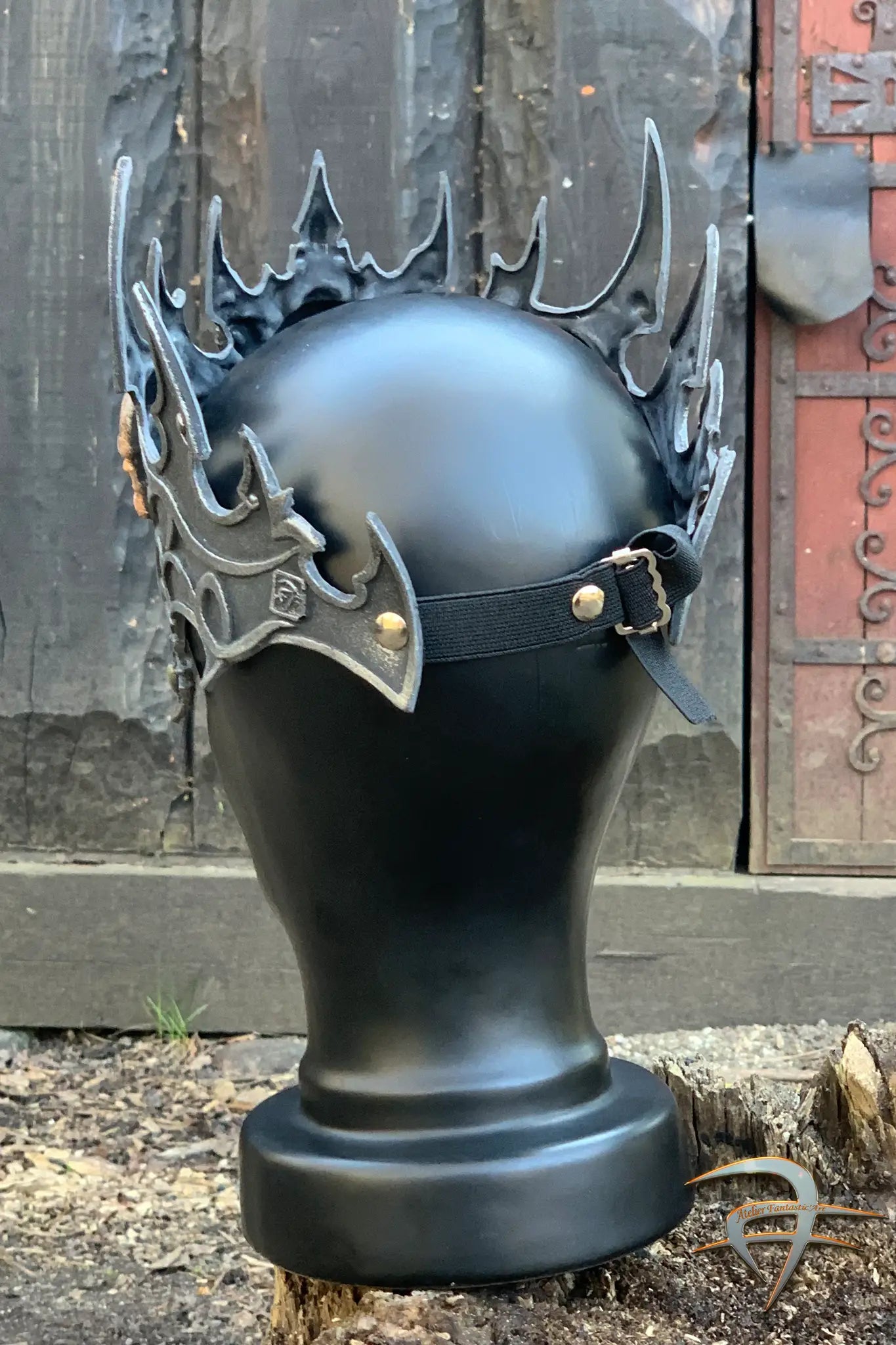 Skull Tiara