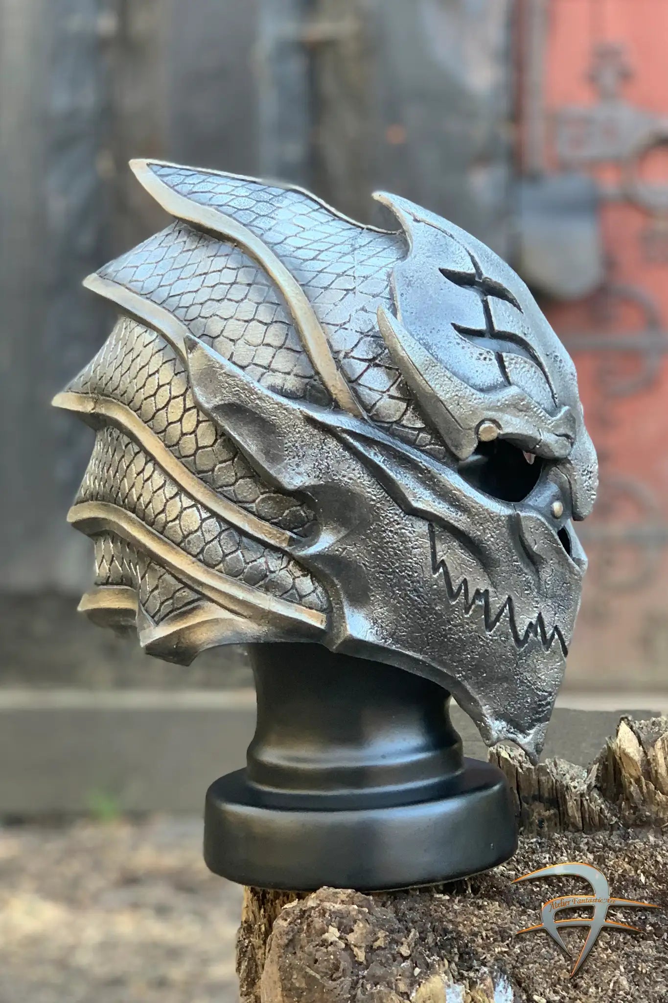Warrior Helmet - PU