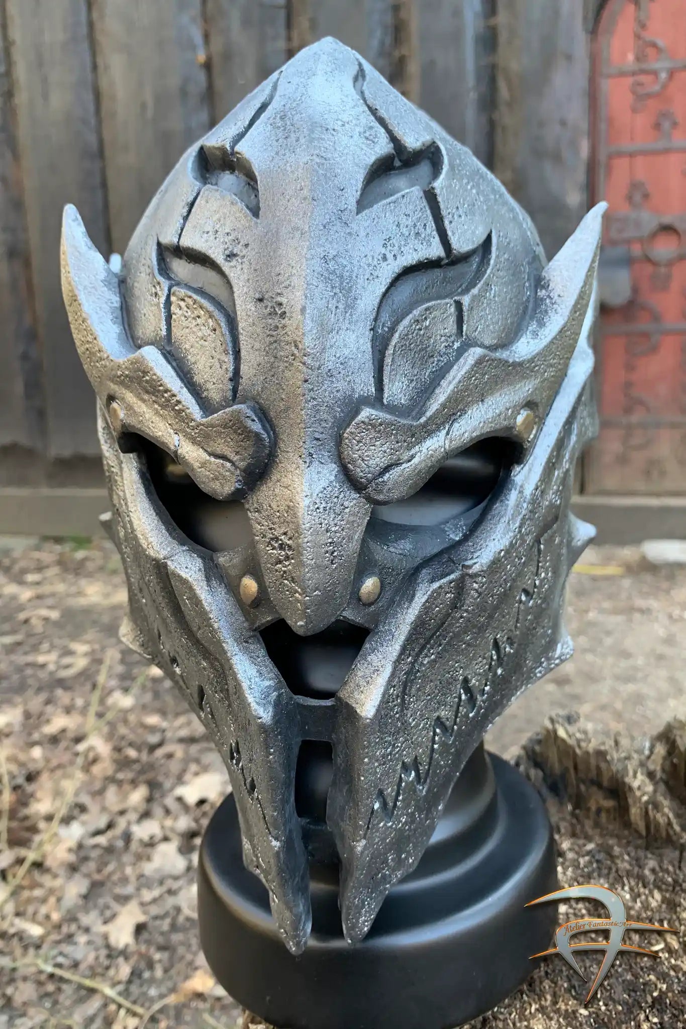 Warrior Helmet - PU