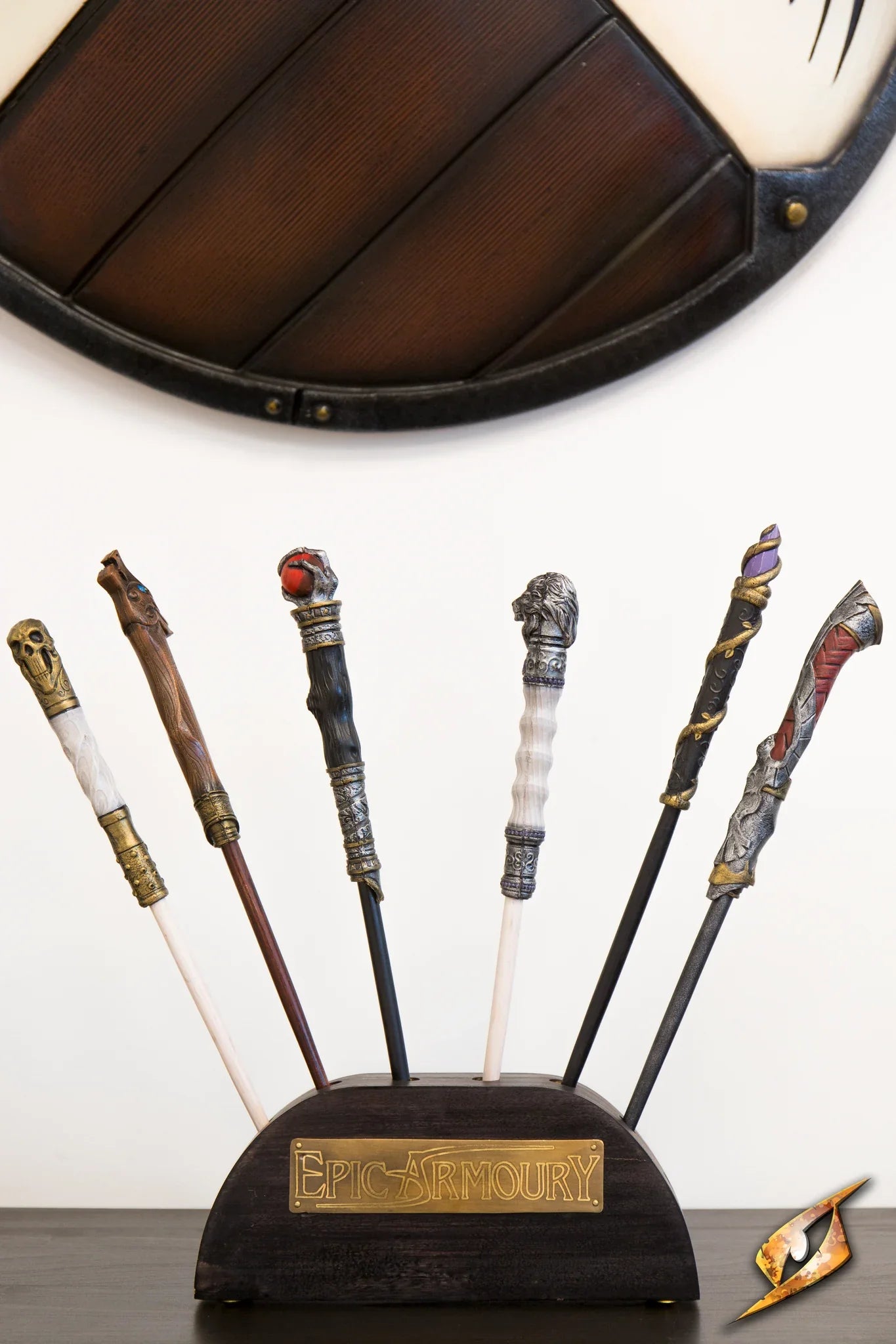Wand Stand