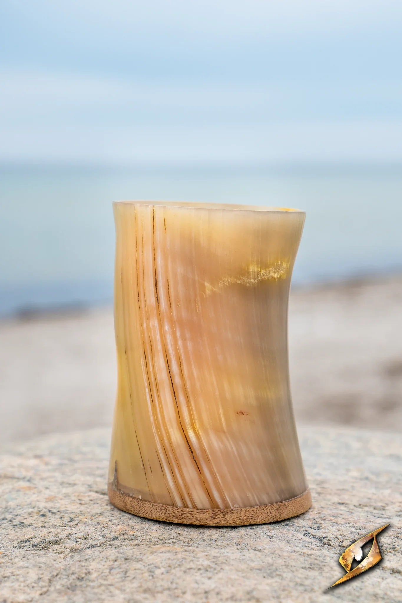 Adventurer Horn Cup