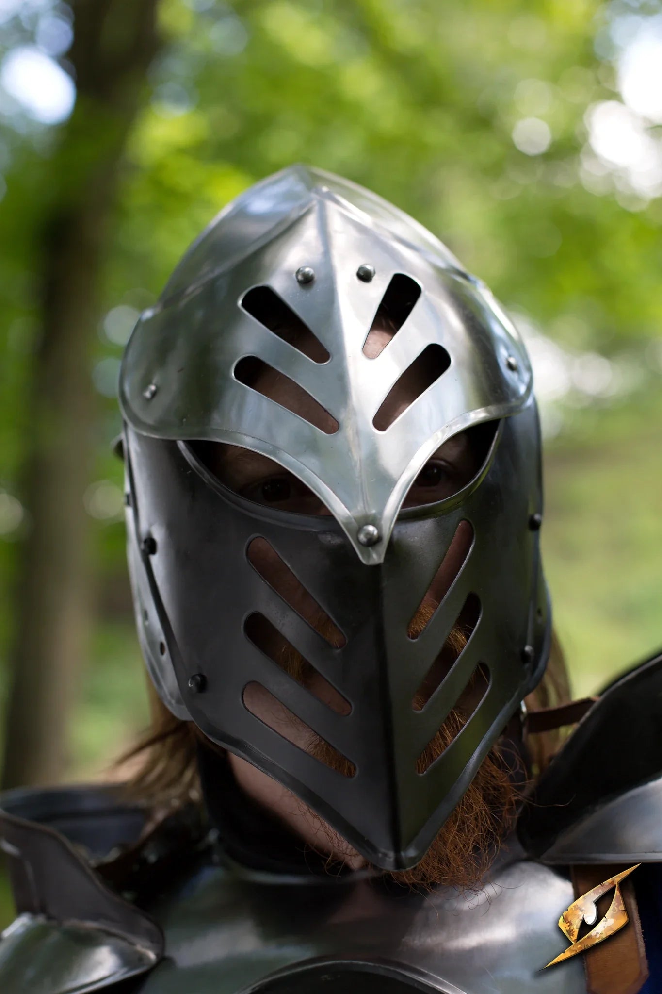 CQ Black Ice Helmet