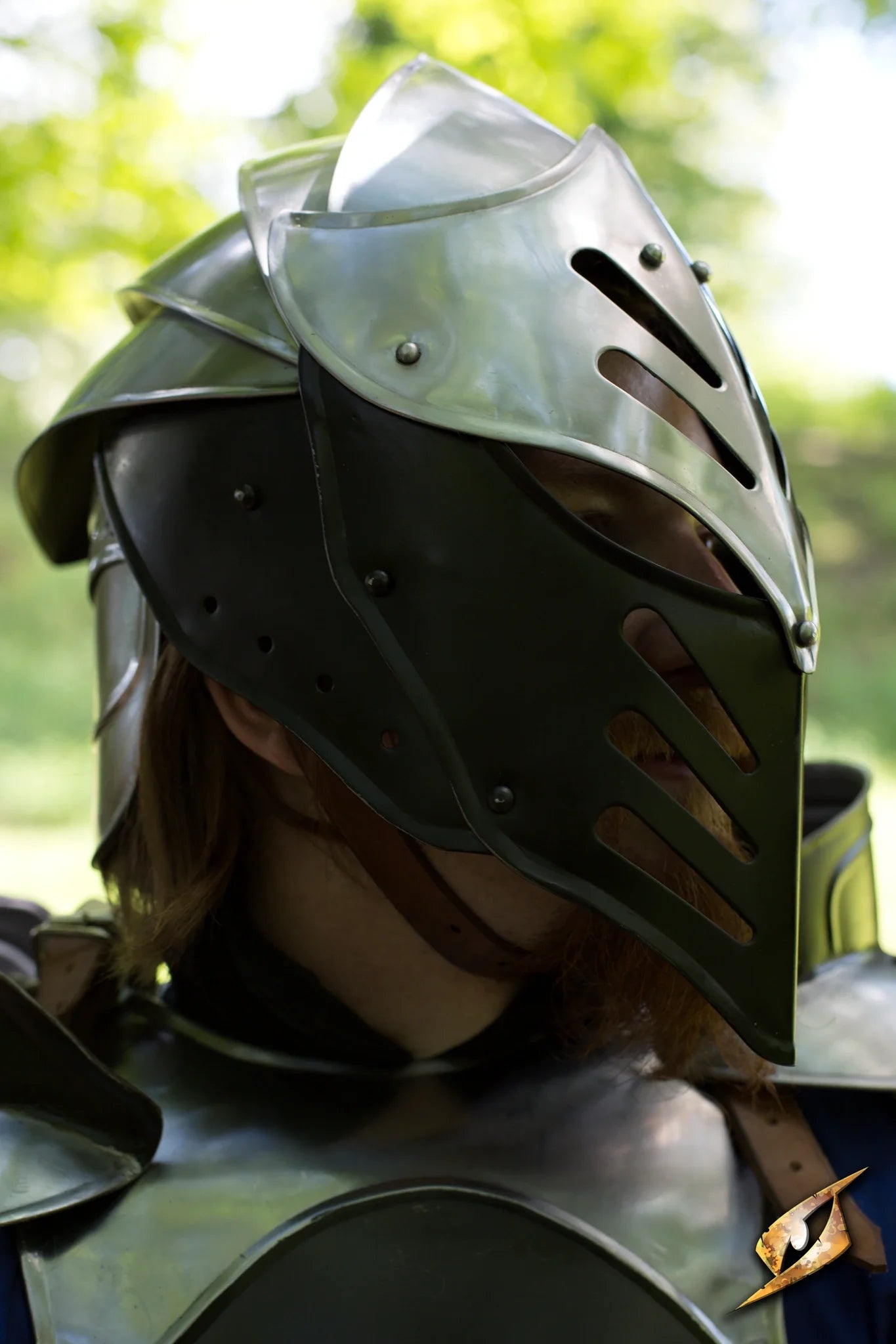 CQ Black Ice Helmet