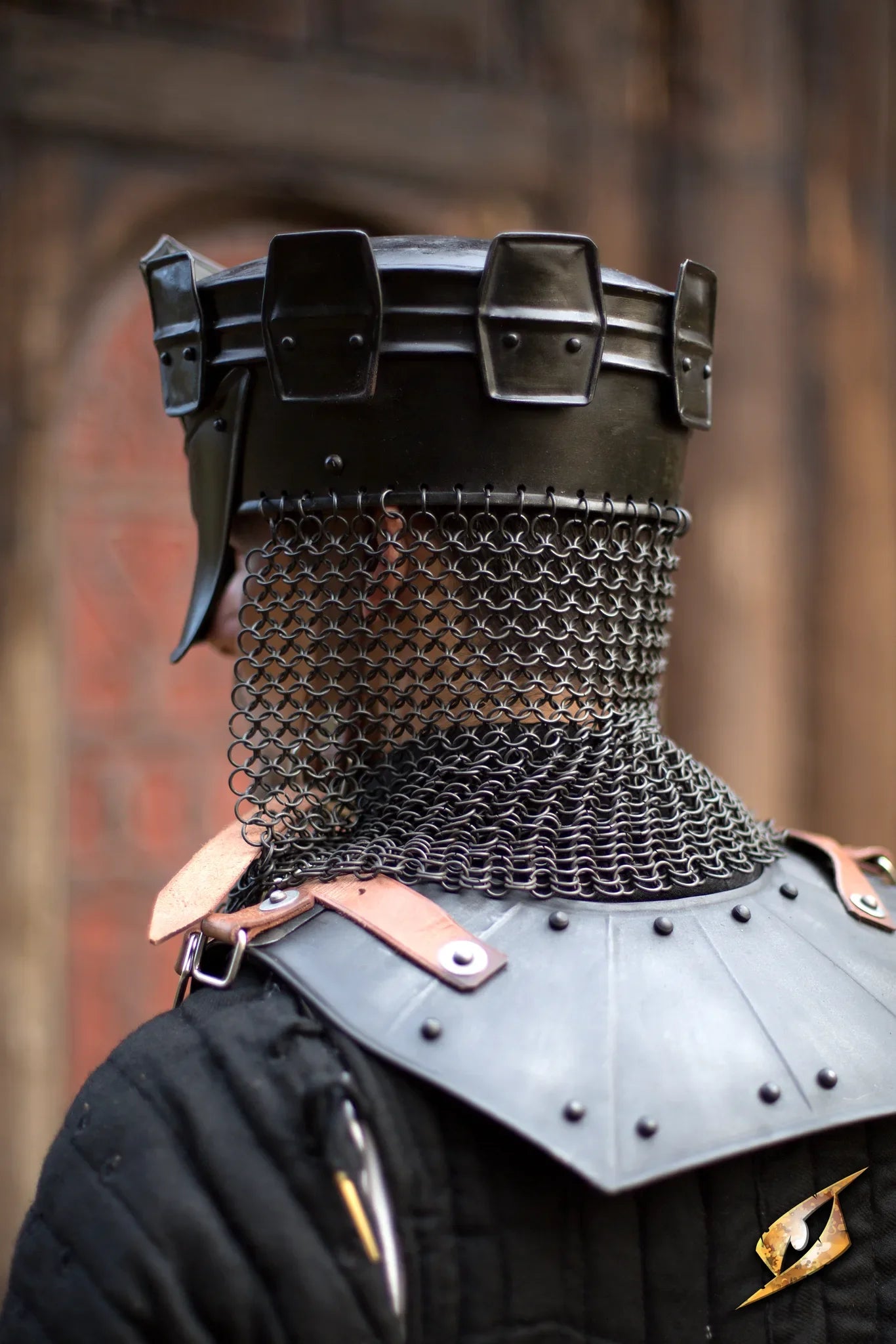 CQ Undead Helmet