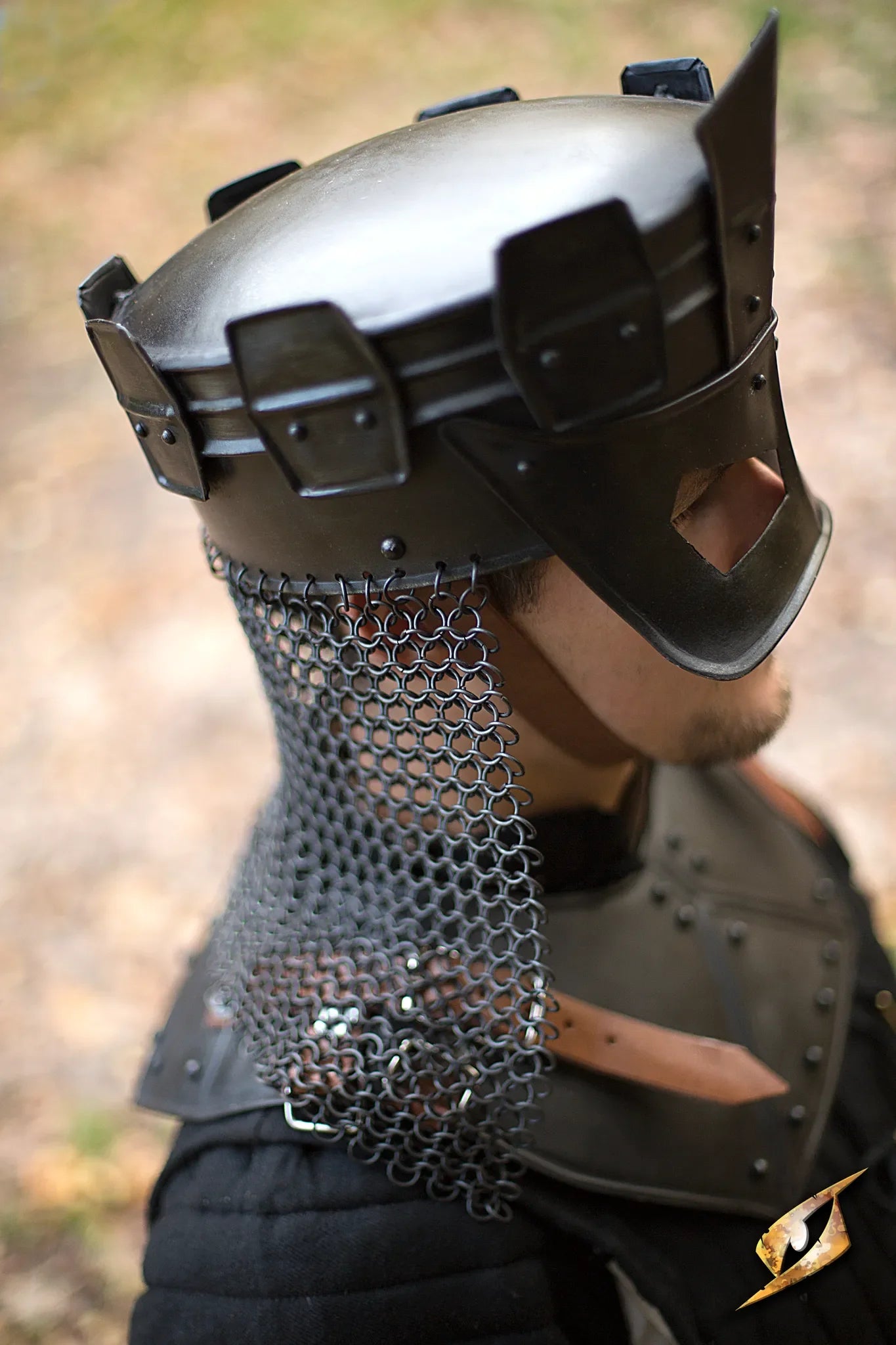 CQ Undead Helmet
