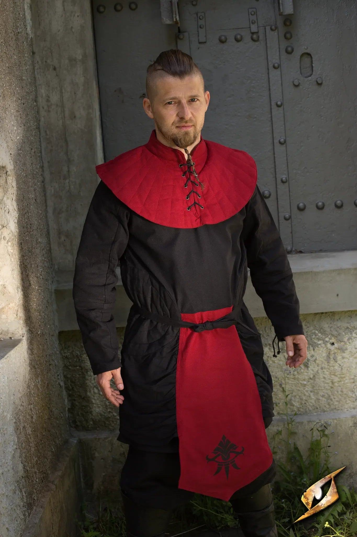 CQ Ratio Tunic