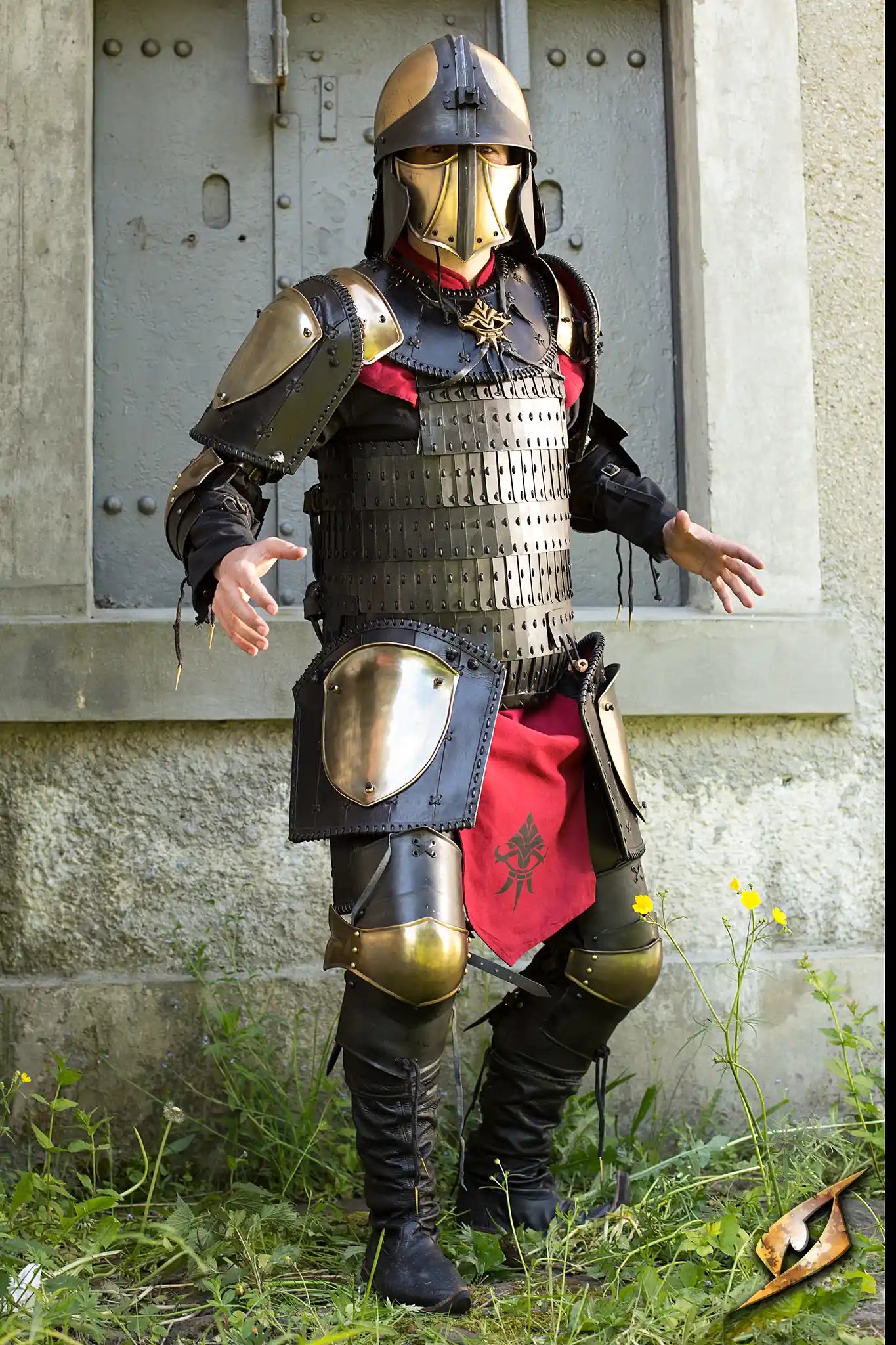 CQ Ratio Thigh Guard