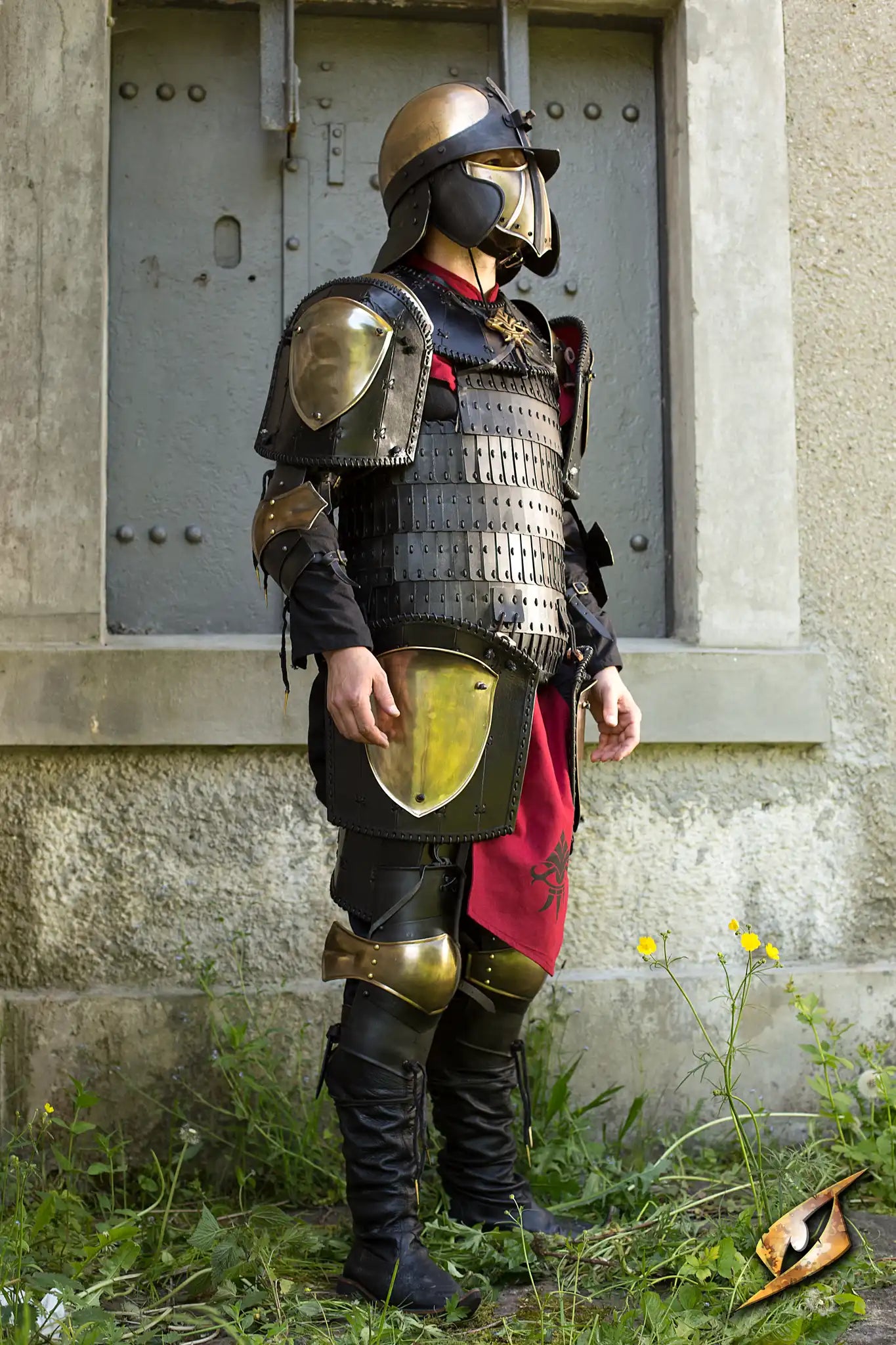 CQ Ratio Thigh Guard