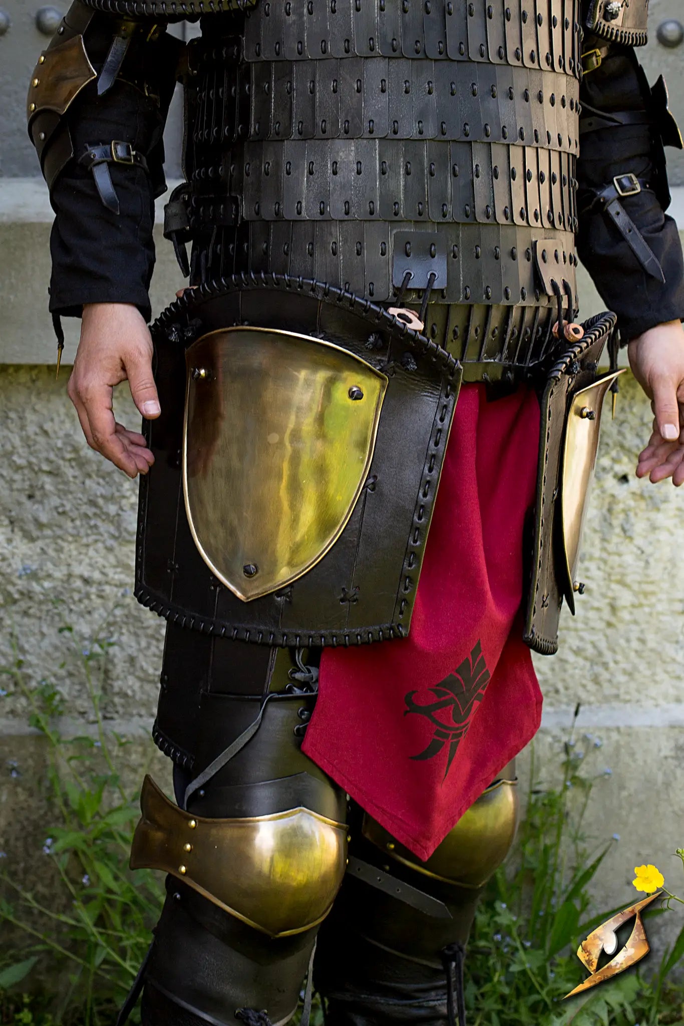 CQ Ratio Thigh Guard