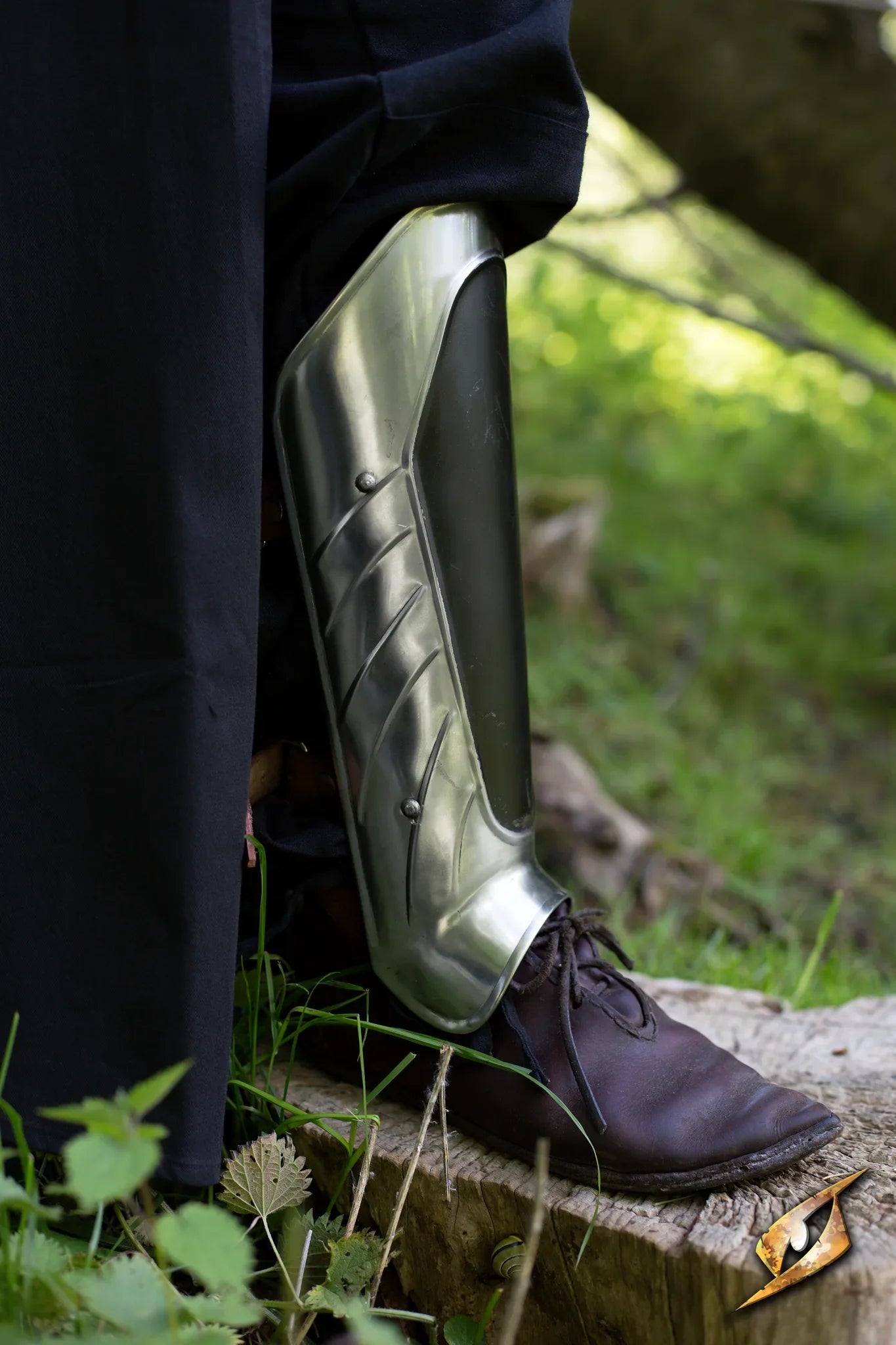 Black Ice Arm & Leg Protection Set