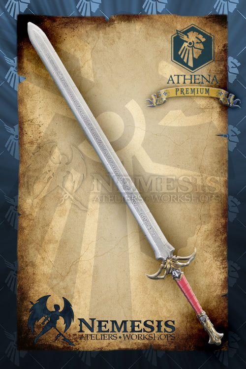 Elven sword