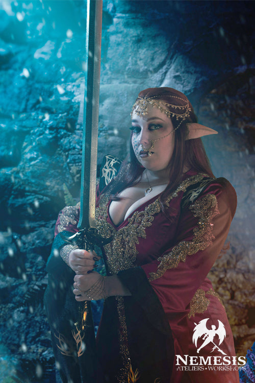 Elven sword