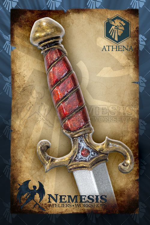 Musketeer's dagger