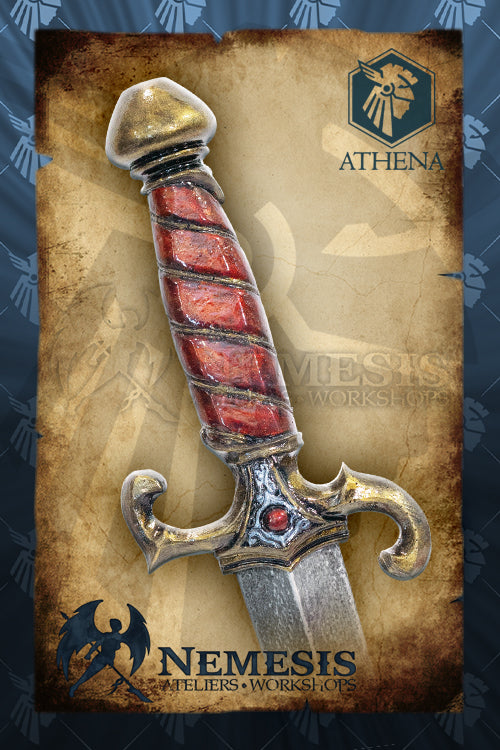 Musketeer's dagger