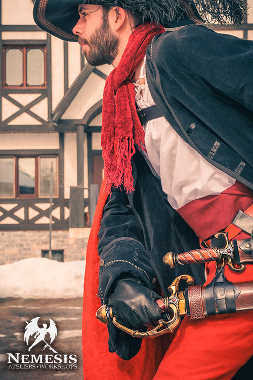 Musketeer's dagger