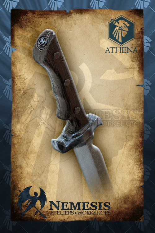 Ranger's knife