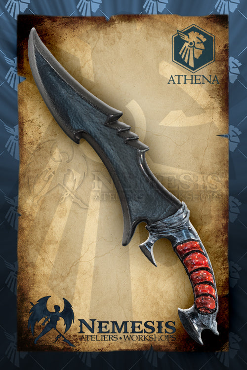 Ritual knife