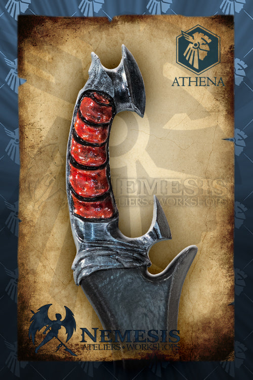 Ritual knife