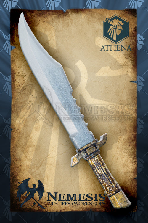 Bowie knife