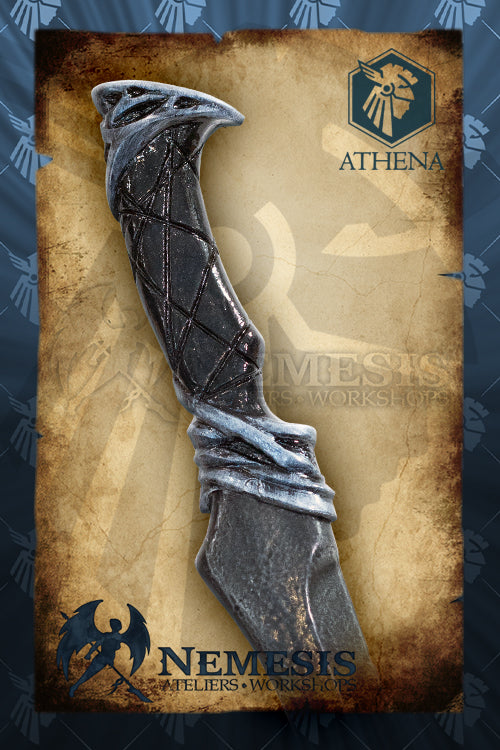 Assassin's knife