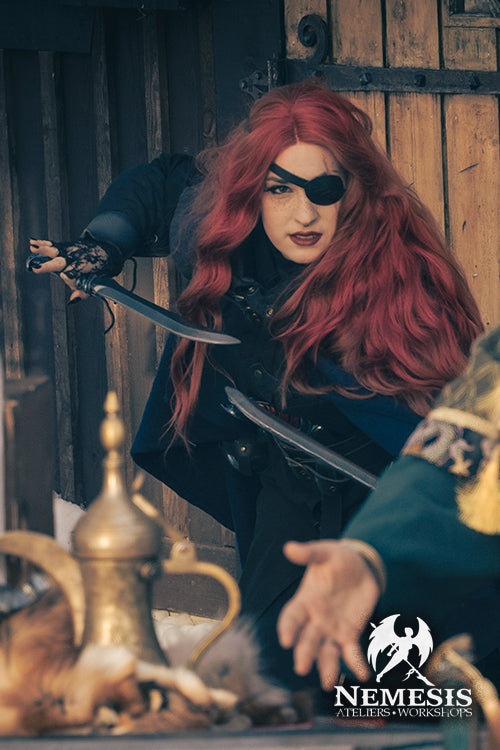 Assassin's knife