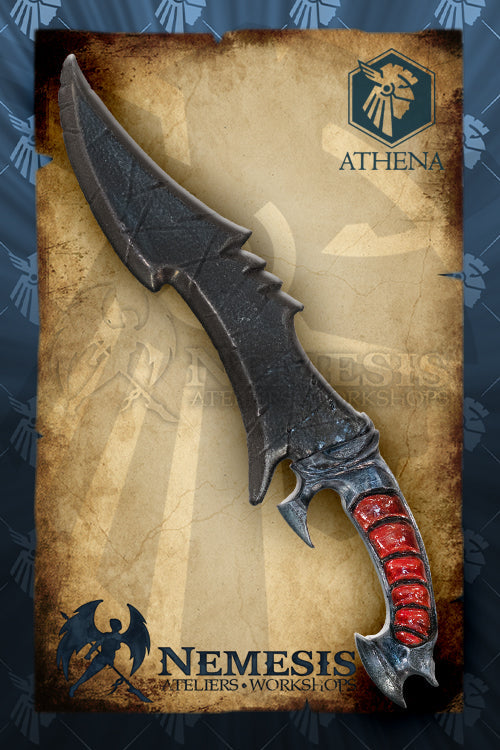 Ritual knife