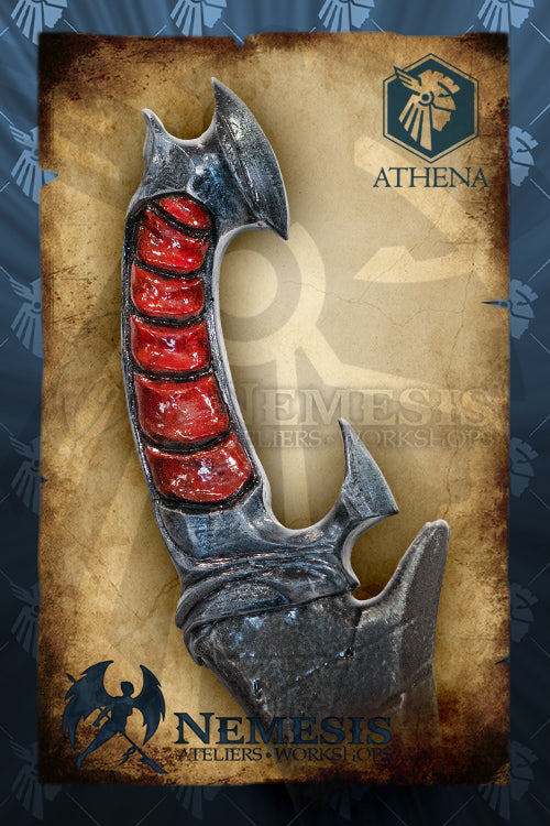 Ritual knife