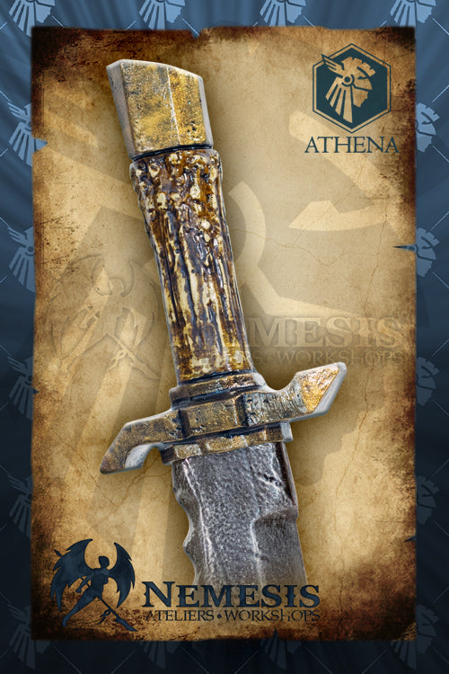 Bowie knife