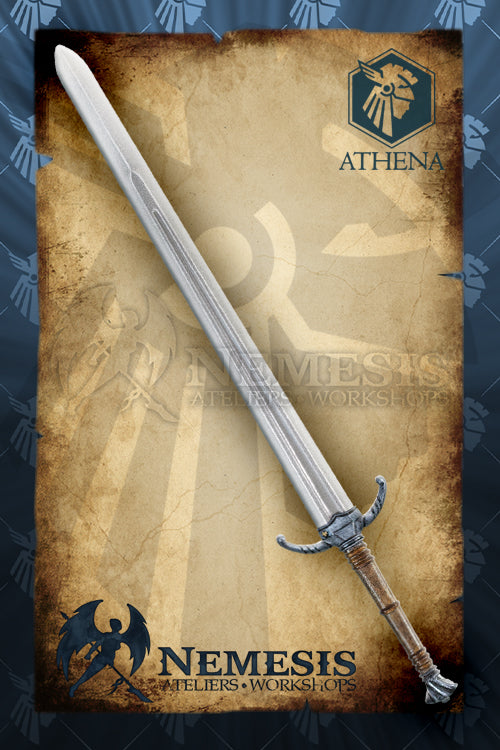 Weapons Master's Sword