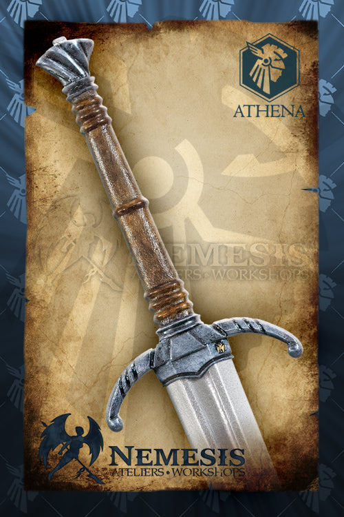 Weapons Master's Sword