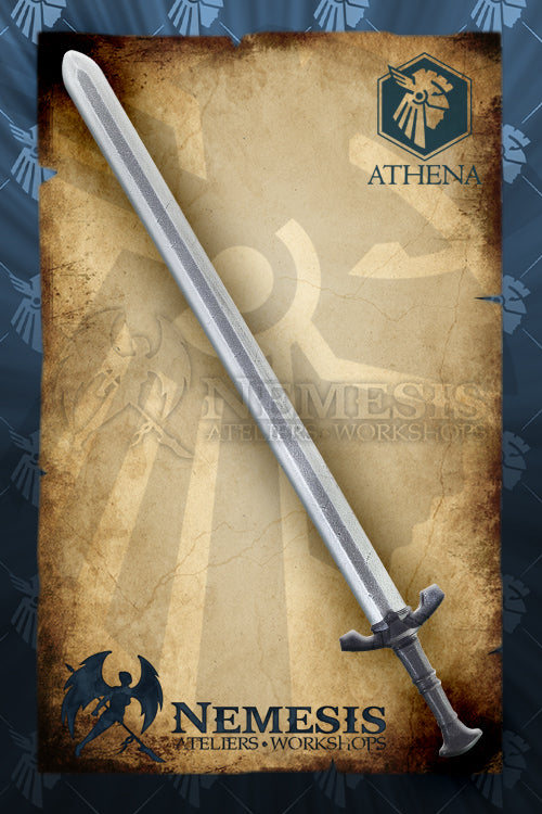 Soldier's sword