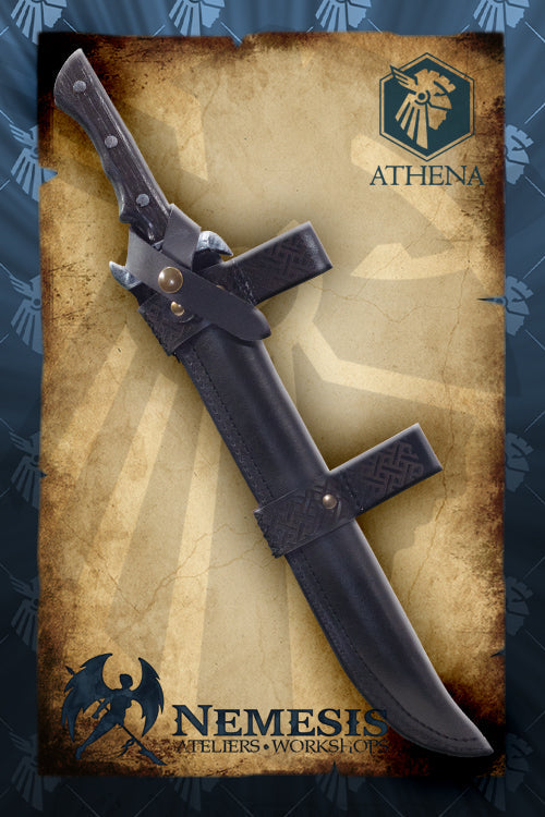 Athena Scabbard - Ranger's knife