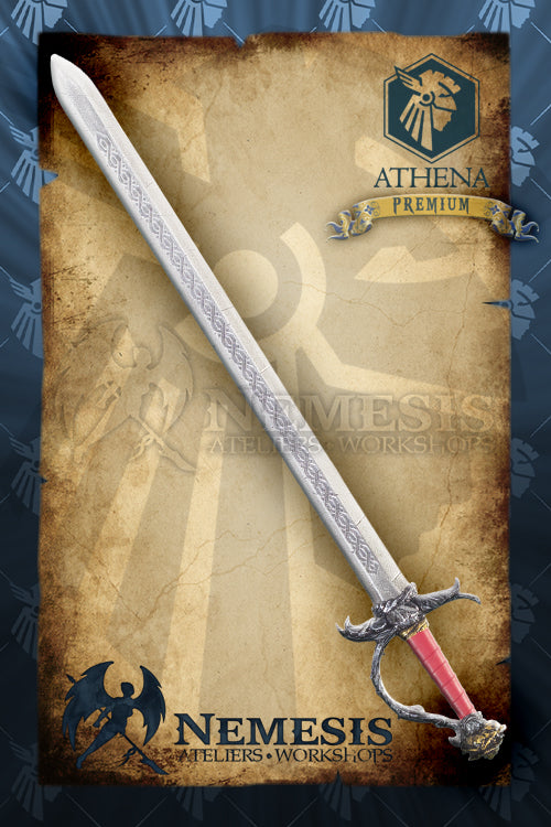 Rose rapier