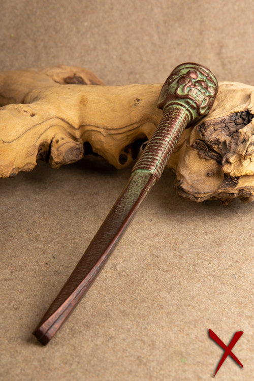 Tribal Throwing knife