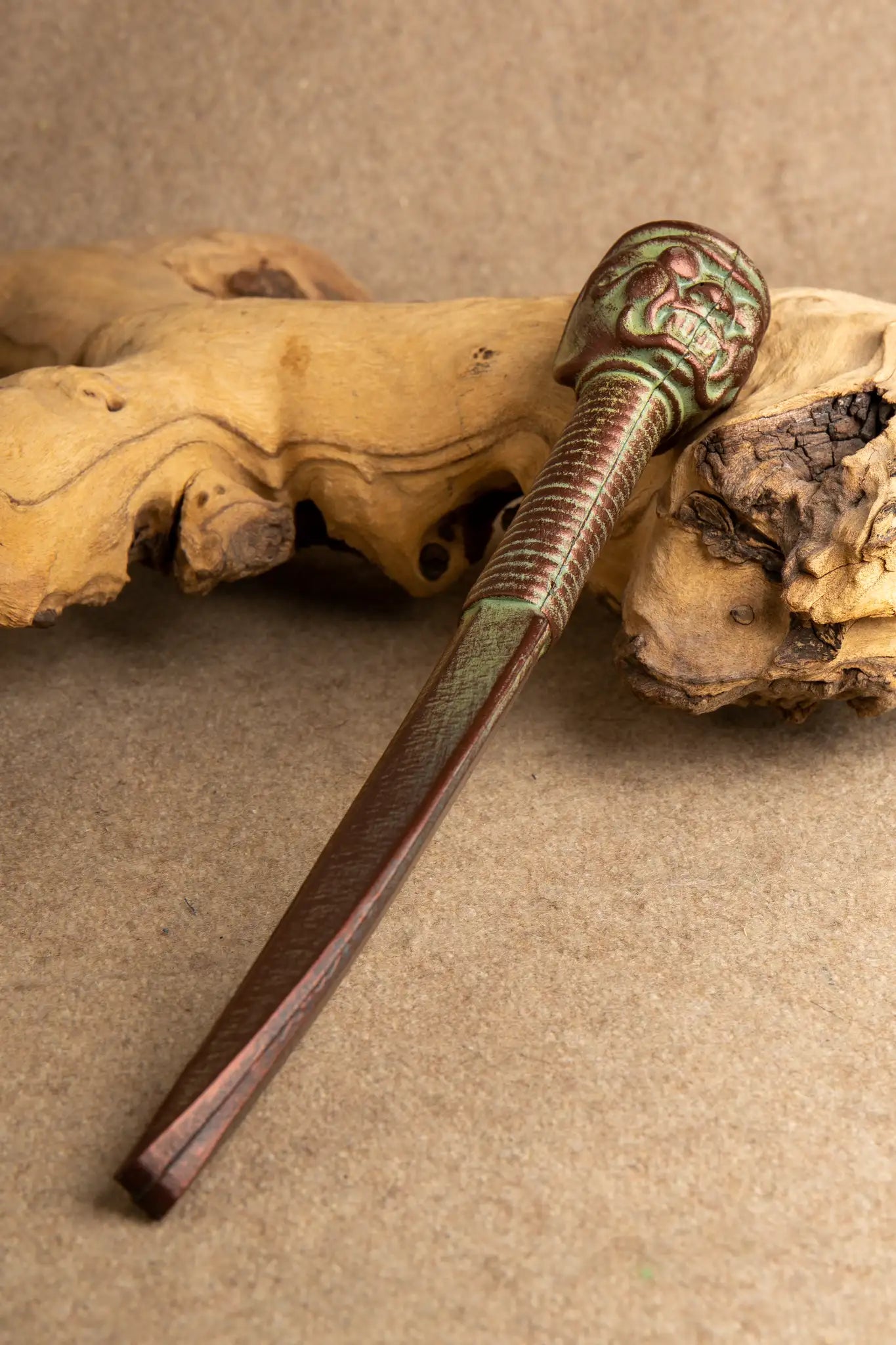 Tribal Throwing knife