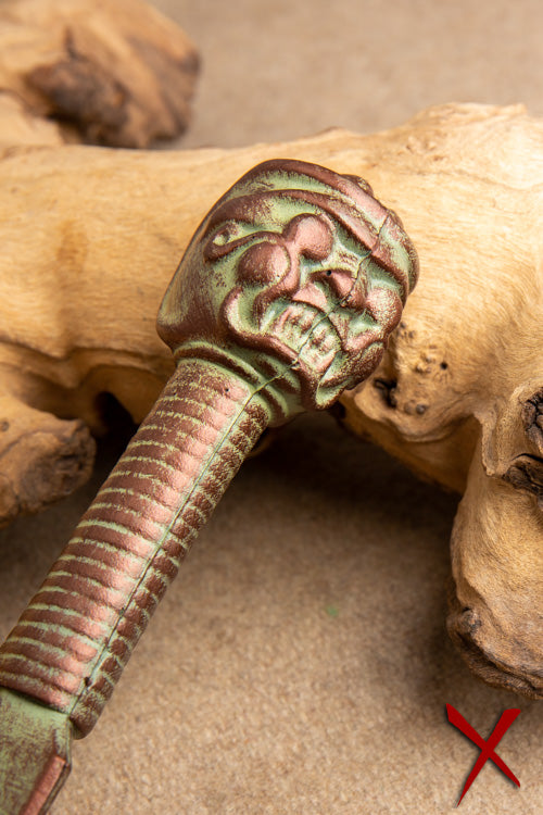 Tribal Throwing knife