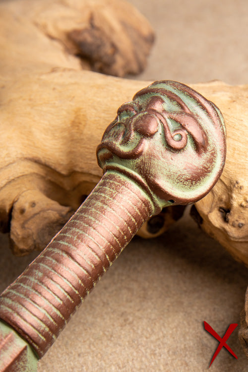 Tribal Throwing knife