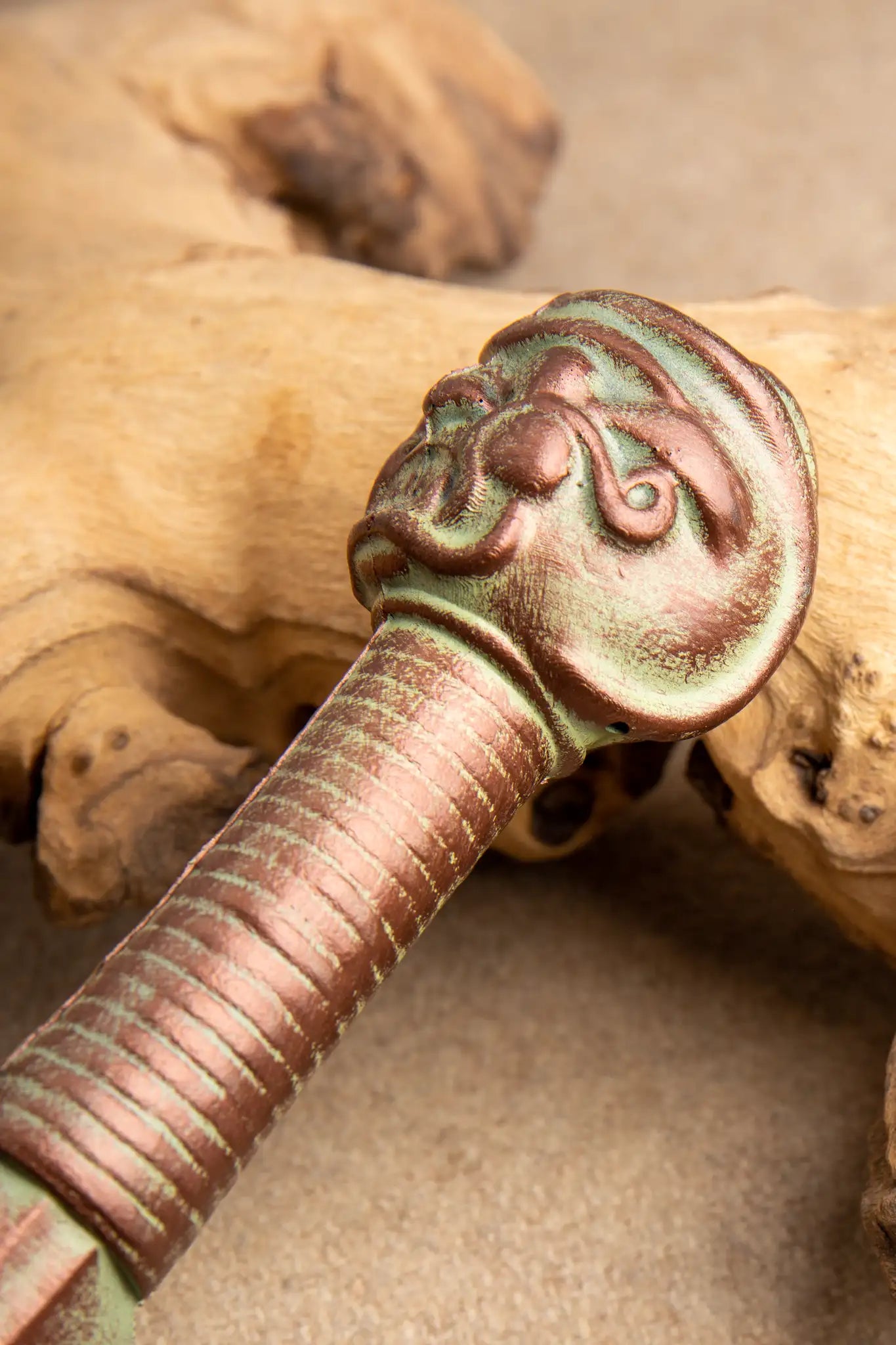 Tribal Throwing knife