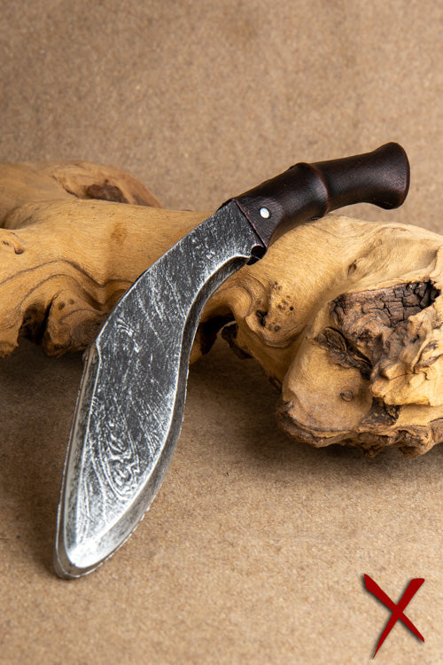 Kukri Throwing Knife