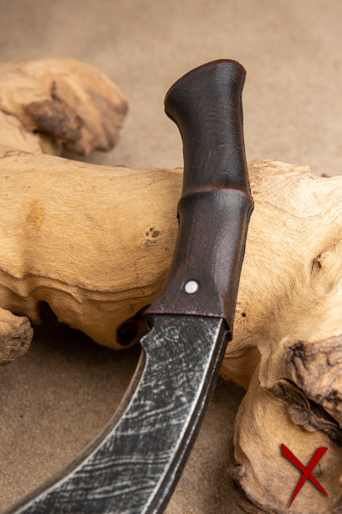 Kukri Throwing Knife