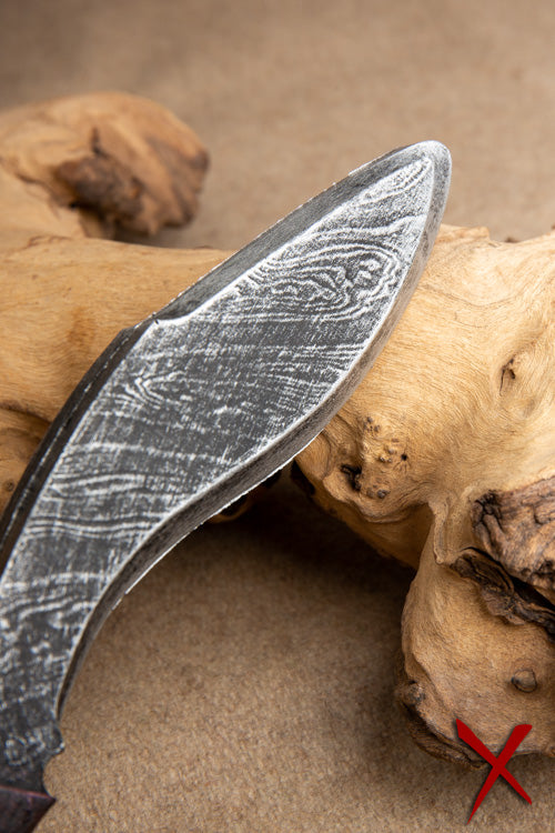 Kukri Throwing Knife
