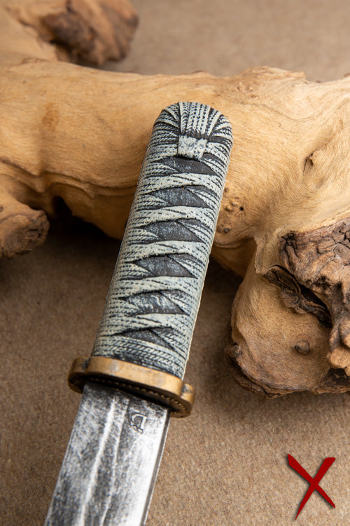 Tanto Throwing Knife