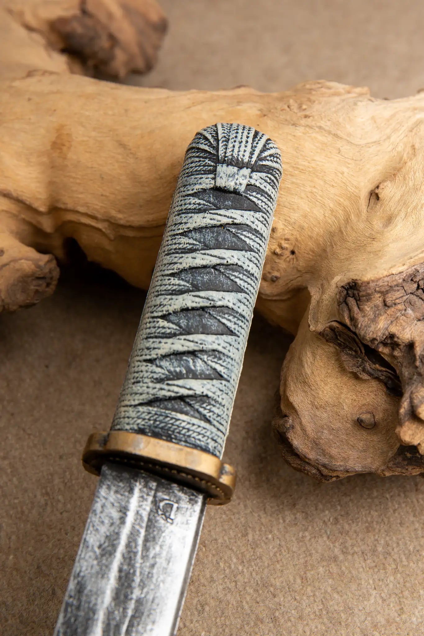 Tanto Throwing Knife