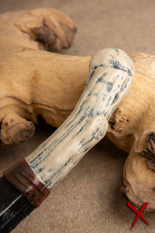 Wolfbane Throwing Knife