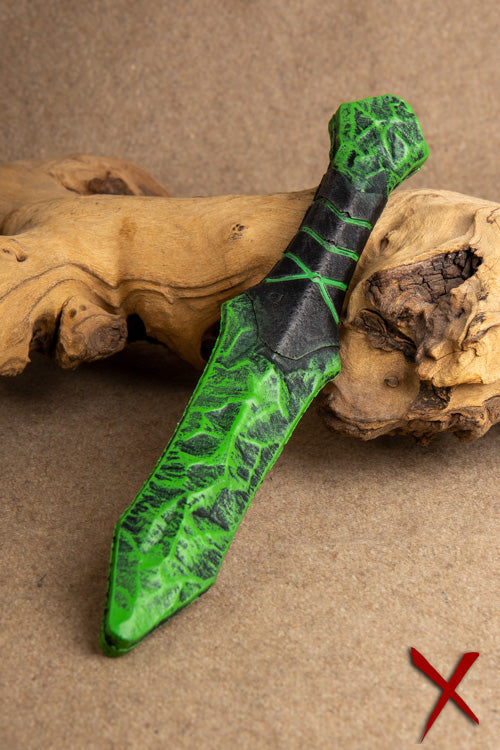 Poison Throwing Knife