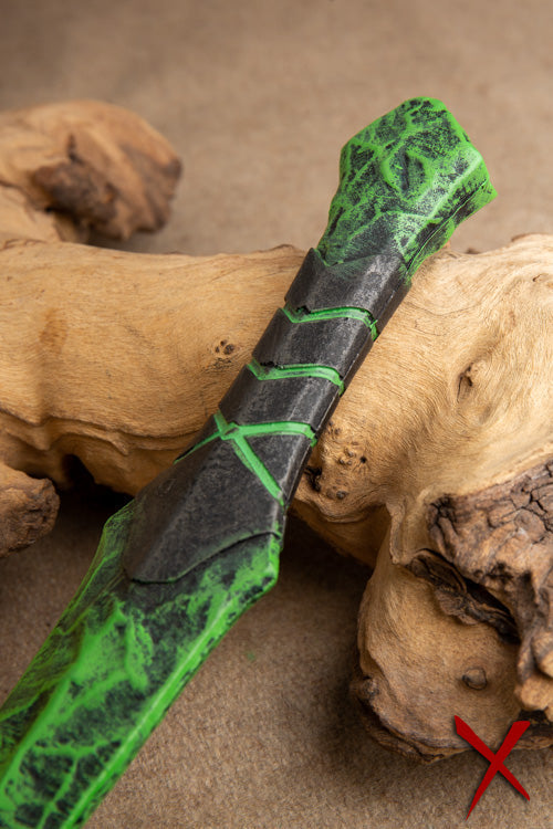 Poison Throwing Knife