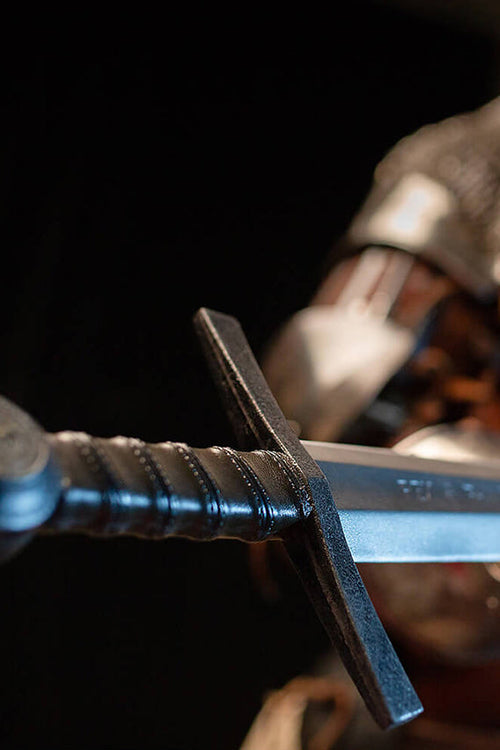 Henry's Sword