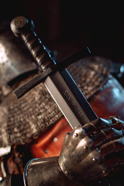 Henry's Sword
